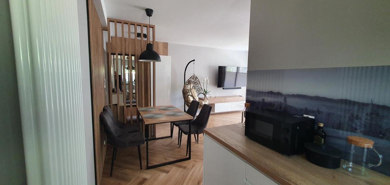 Apartament Stacja Wisła Extérieur photo