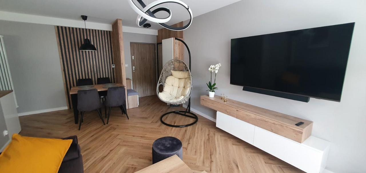 Apartament Stacja Wisła Extérieur photo