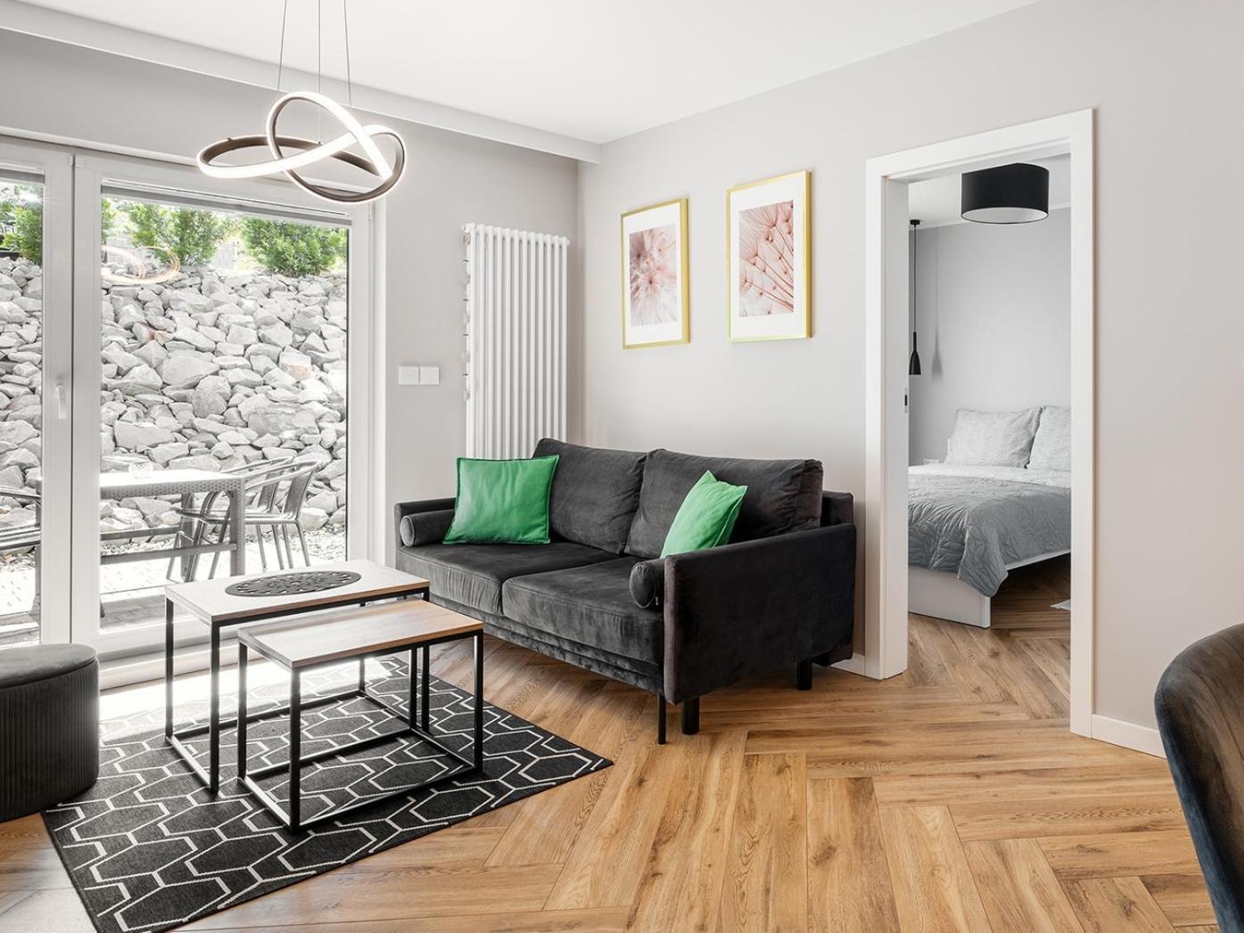 Apartament Stacja Wisła Extérieur photo