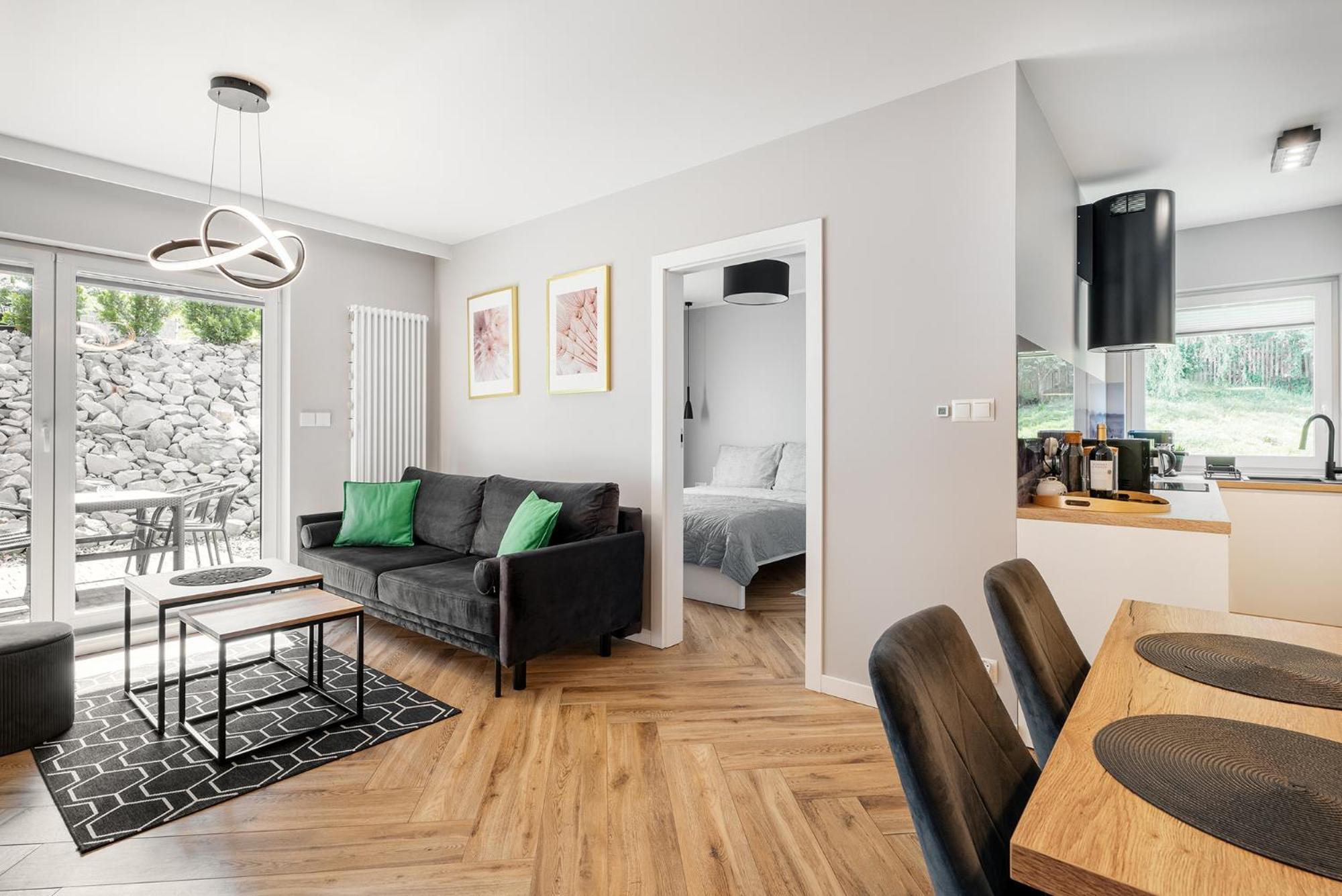 Apartament Stacja Wisła Extérieur photo